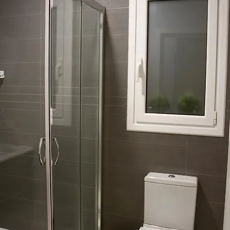 Quiet Flat Near Zurriola *