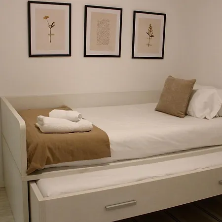 Lejlighed Quiet Flat Near Zurriola *