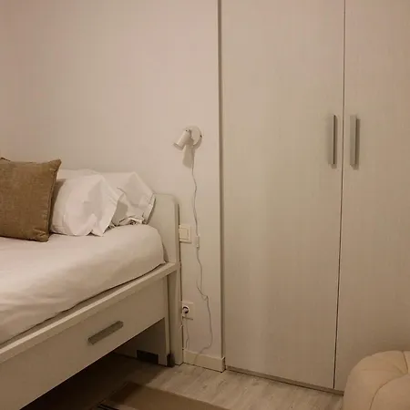 Quiet Flat Near Zurriola شقة