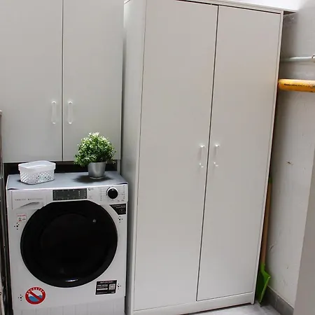 Quiet Flat Near Zurriola San Sebastián