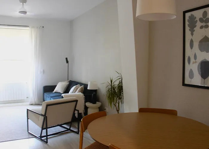 Διαμέρισμα Quiet Flat Near Zurriola Σαν Σεμπαστιάν