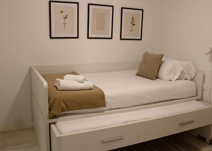 Διαμέρισμα Quiet Flat Near Zurriola *