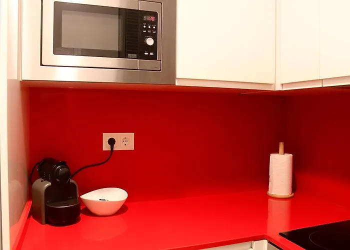 Apartmán Quiet Flat Near Zurriola