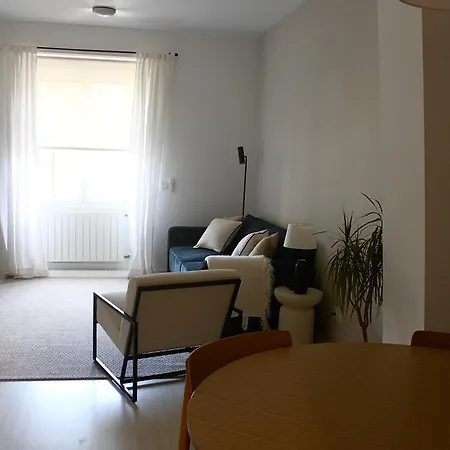 Apartment Quiet Flat Near Zurriola