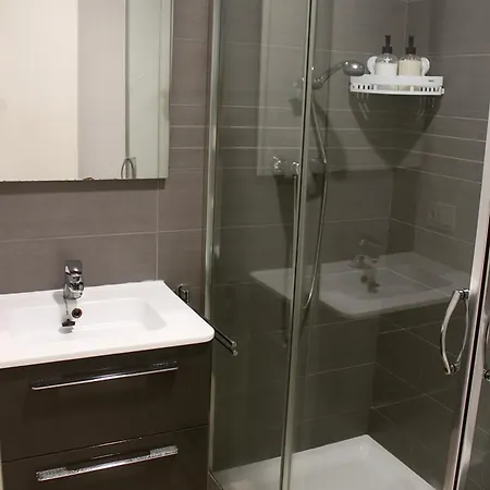 Quiet Flat Near Zurriola * San Sebastian