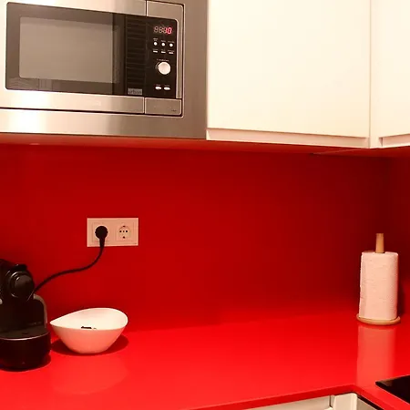 Διαμέρισμα Quiet Flat Near Zurriola