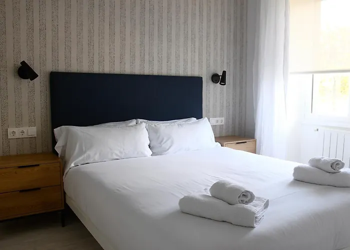 Quiet Flat Near Zurriola Appartement *