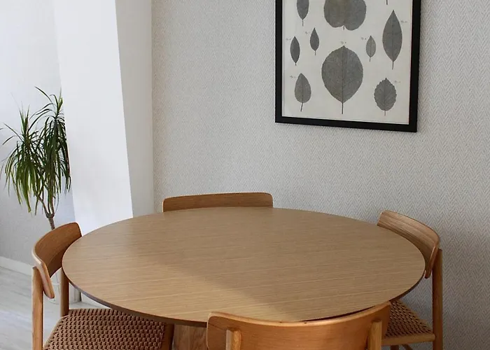 Quiet Flat Near Zurriola Appartement Saint-Sébastien