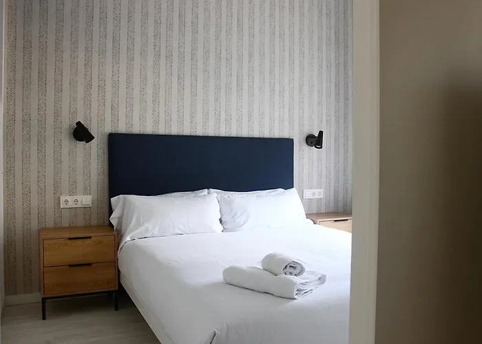 Quiet Flat Near Zurriola * Saint-Sébastien