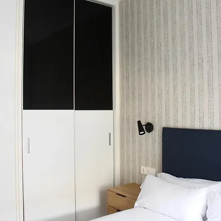 Quiet Flat Near Zurriola San Sebastian