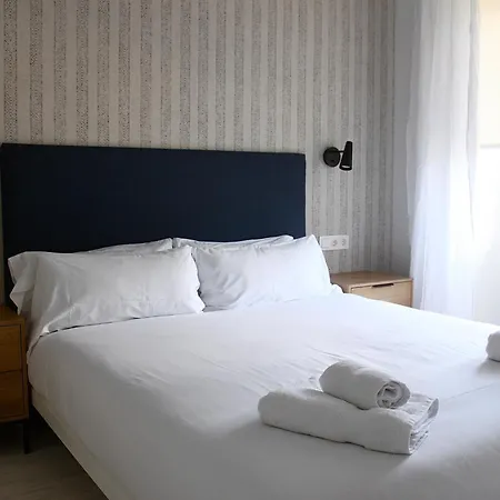 Quiet Flat Near Zurriola Appartement *