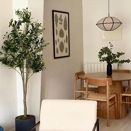Quiet Flat Near Zurriola Апартаменты *
