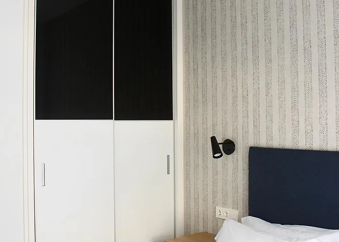 Quiet Flat Near Zurriola San Sebastián