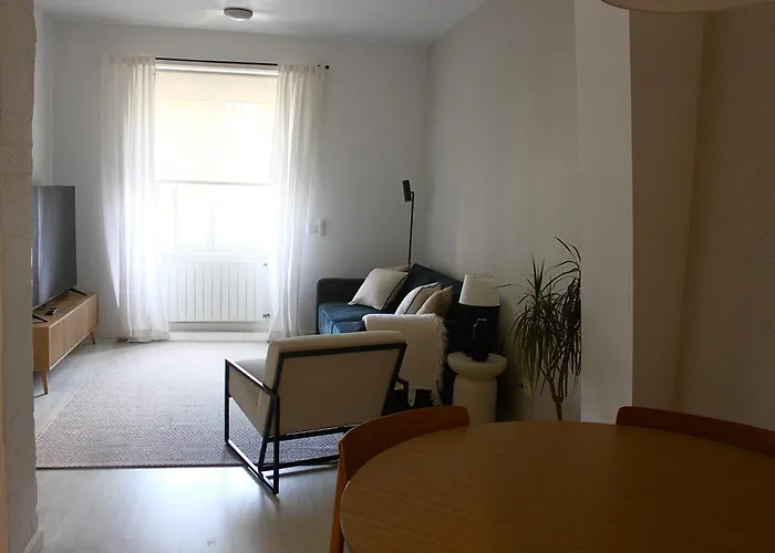 Apartament Quiet Flat Near Zurriola