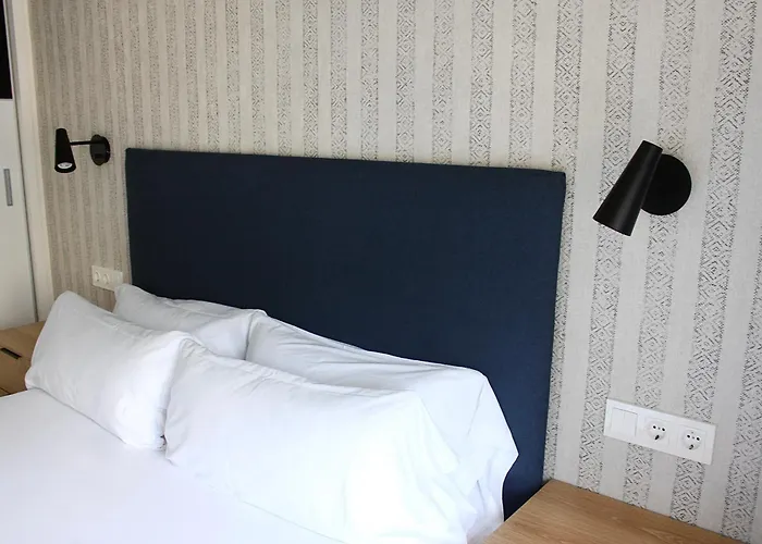 Quiet Flat Near Zurriola *